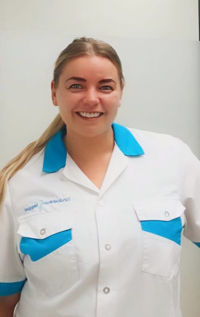 Preventie Assistente Melanie de Weerd