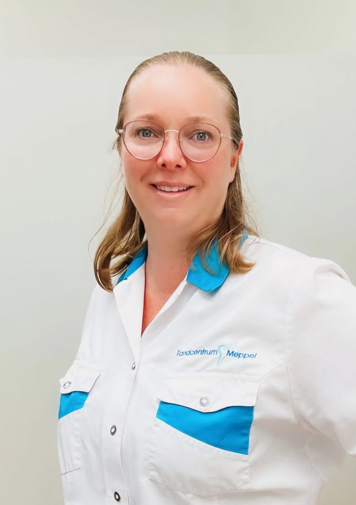 Preventie assistente Silvia Bouwknegt